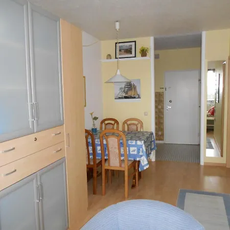 Apartamento F402 Für 2-4 Personen An Der Ostsee