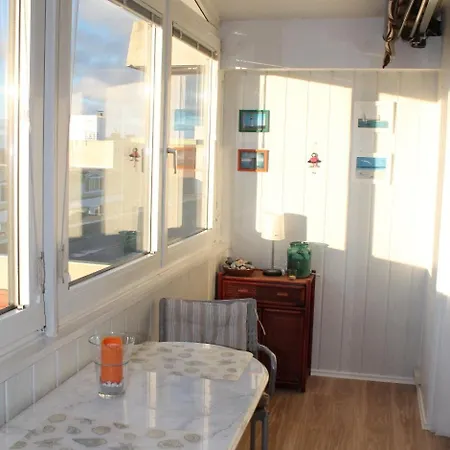 Apartamento F402 Fuer 2-4 Personen An Der Ostsee *
