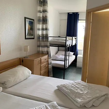 Apartamento F402 Fuer 2-4 Personen An Der Ostsee