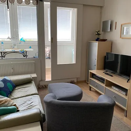 F402 Fuer 2-4 Personen An Der Ostsee Apartamento *