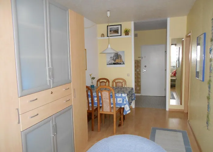 Apartamento F402 Für 2-4 Personen An Der Ostsee *