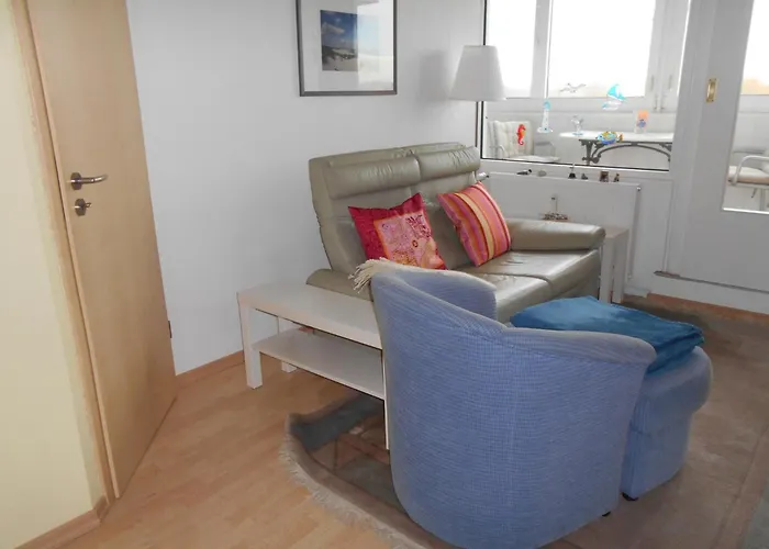 Apartamento F402 Für 2-4 Personen An Der Ostsee