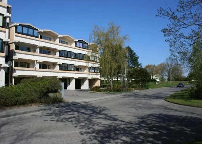 Apartamento F402 Für 2-4 Personen An Der Ostsee *