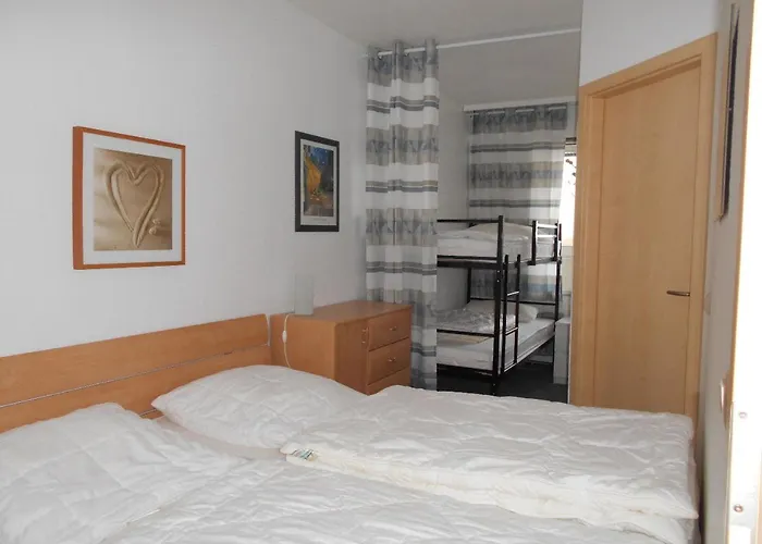 Apartamento F402 Für 2-4 Personen An Der Ostsee