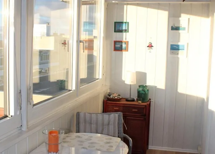 Apartamento F402 Für 2-4 Personen An Der Ostsee *